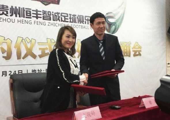 我可以说，这将是一次轻松的续约，会在今年年底或明年年初签约，这不是问题。